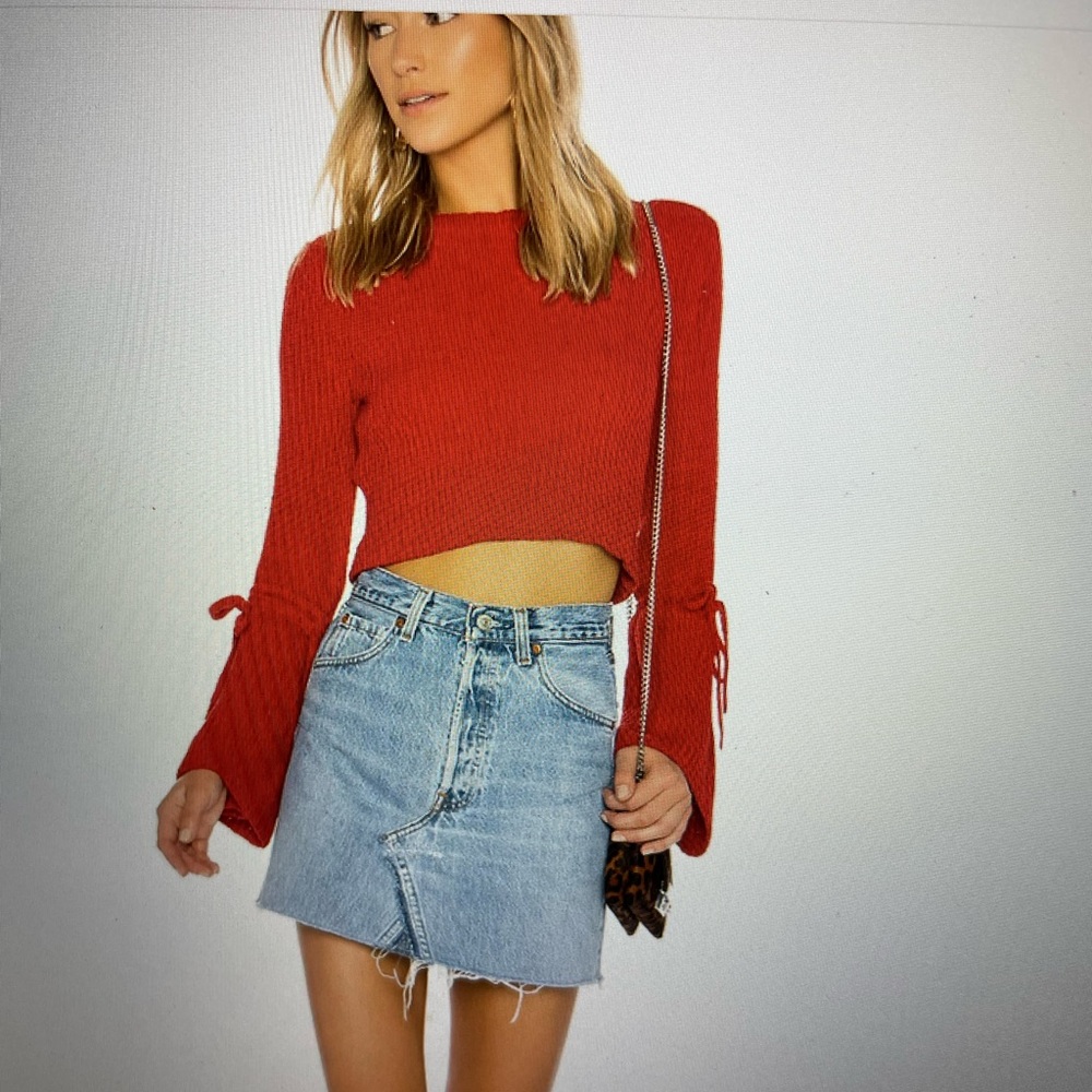Lovers and friends Parkwood Sweater